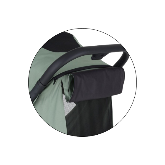 Petite&Mars - Flip - Poussette compacte Petite & Mars