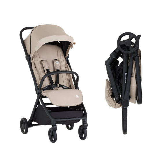 Petite&Mars - Flip - Poussette compacte Petite & Mars