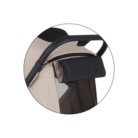 Petite&Mars - Flip - Poussette compacte Petite & Mars