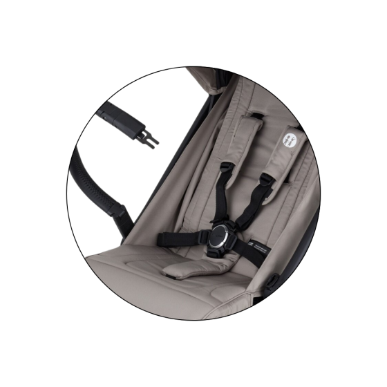 Petite&Mars - Flip - Stroller