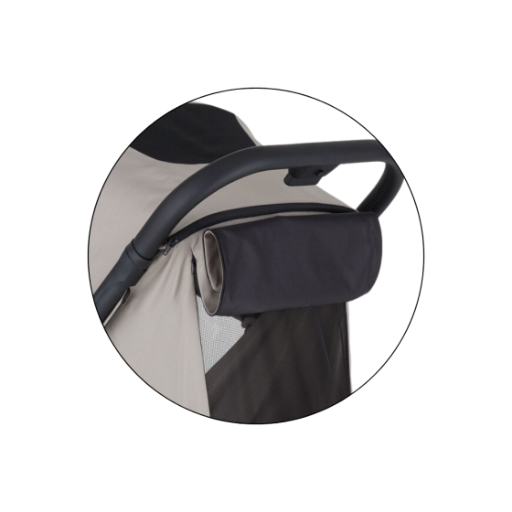 Petite&Mars - Flip - Stroller