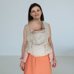 Love and Carry LoveTie - Meï-taï Hybride Love and Carry porte-bébés