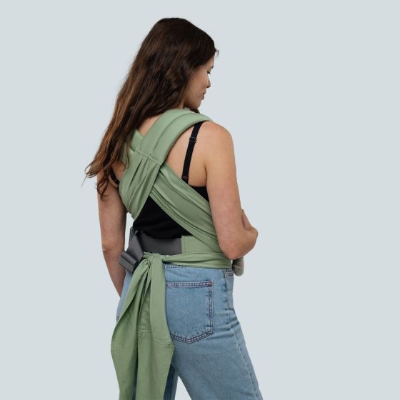 Love and Carry LoveTie - Meï-taï Hybride Love and Carry porte-bébés