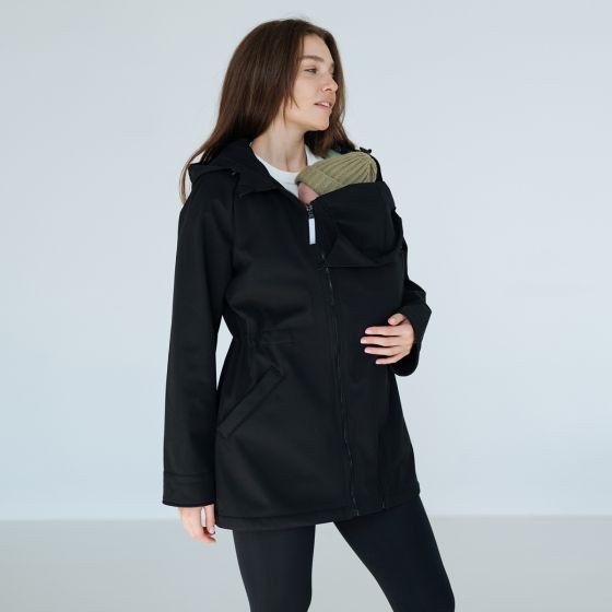 Love And Carry Babywearing and Pregnancy Jacket Love and Carry porte-bébés