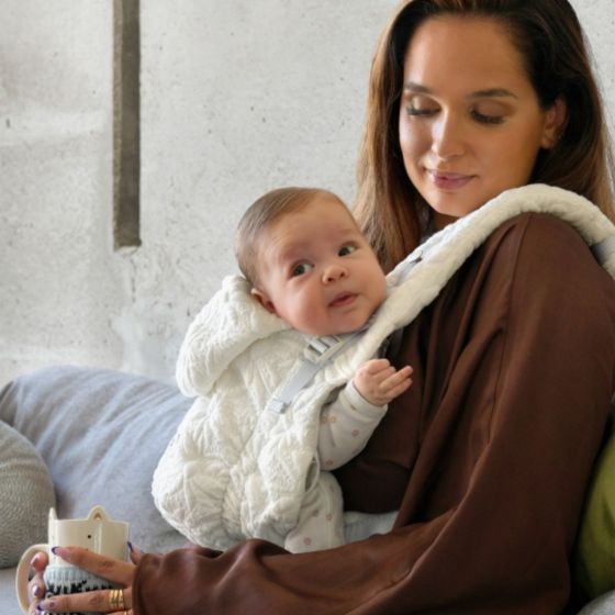 Love Radius Hoodiecarrier 2 Blossom Love Radius