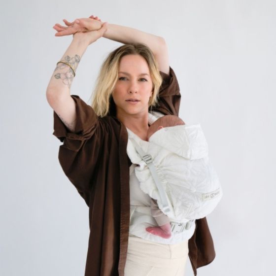 Love Radius Hoodiecarrier 2 Blossom Love Radius