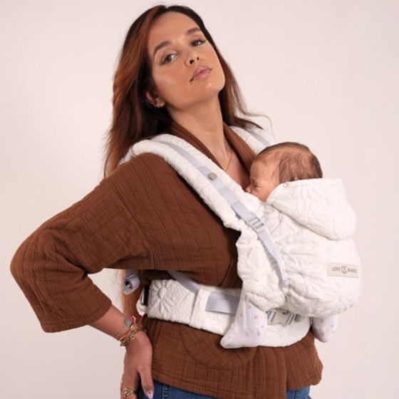 Love Radius Hoodiecarrier 2 Blossom Love Radius