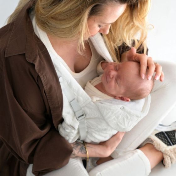 Love Radius Hoodiecarrier 2 Blossom Love Radius