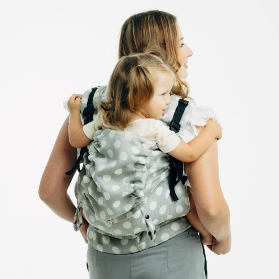 LennyLamb LennyPreschool - Polka Dots Plop