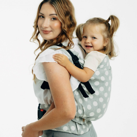 LennyLamb LennyPreschool - Polka Dots Plop