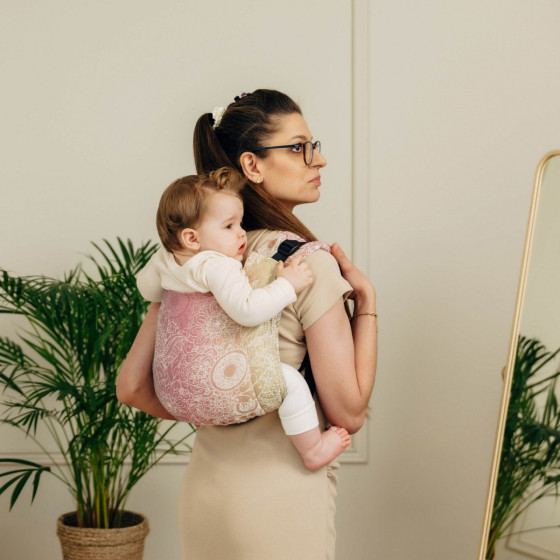 LennyLamb Onbuhimo PRO Standard  Jacquard