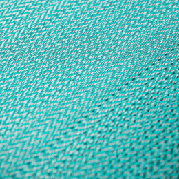 Lennylamb Waist Bag - Little Herringbone Ombre Green