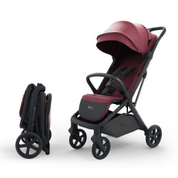 Kinderkraft NUBI 3 Poussette compact et légère