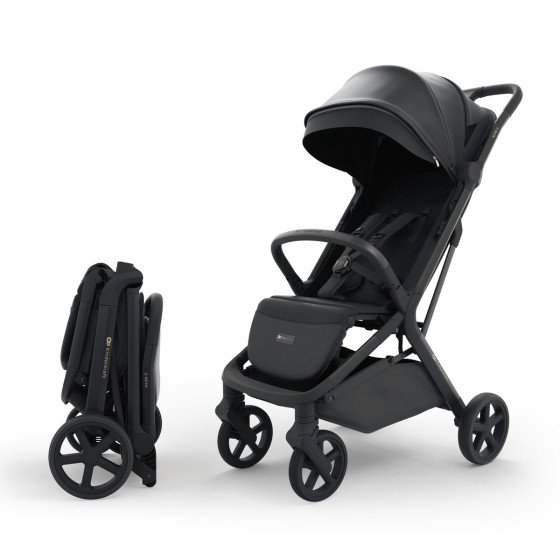 Kinderkraft NUBI 3 Poussette compact et légère Kinderkraft