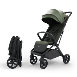 Kinderkraft NUBI 3 Poussette compact et légère Kinderkraft