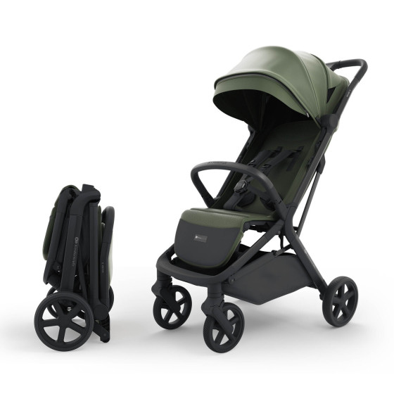 Kinderkraft NUBI 3 Poussette compact et légère Kinderkraft
