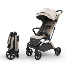 Kinderkraft Stroller NUBI 3 - Beige