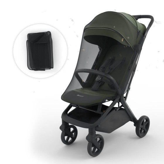 Kinderkraft NUBI 3 Poussette compact et légère Kinderkraft