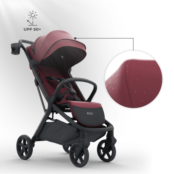 Kinderkraft Stroller NUBI 3