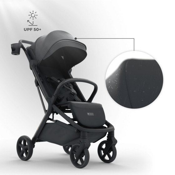 Kinderkraft NUBI 3 Poussette compact et légère Kinderkraft