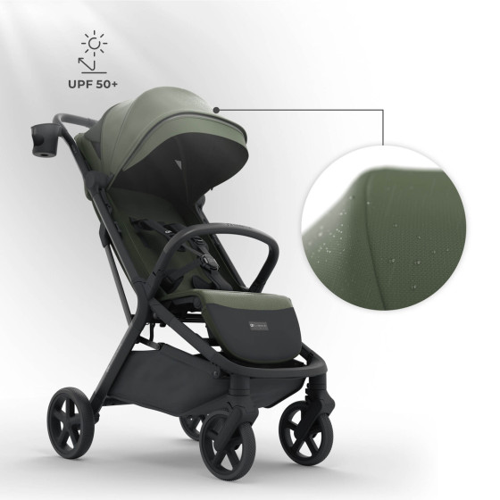 Kinderkraft NUBI 3 Poussette compact et légère