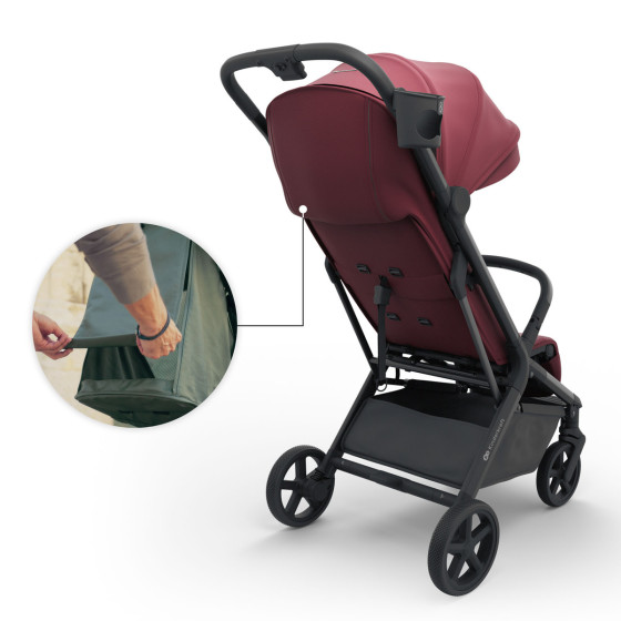 Kinderkraft Stroller NUBI 3
