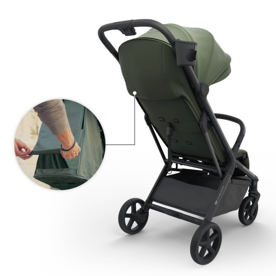 Kinderkraft Stroller NUBI 3