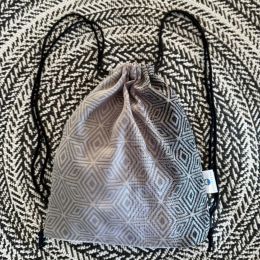 Little Frog Large Drawstring bag Little Frog