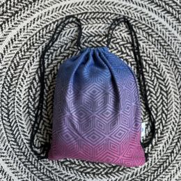 Little Frog Large Drawstring bag Little Frog