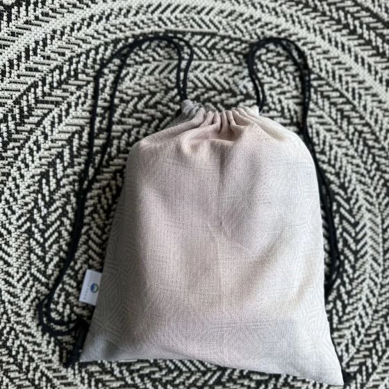 Little Frog Large Drawstring bag Little Frog