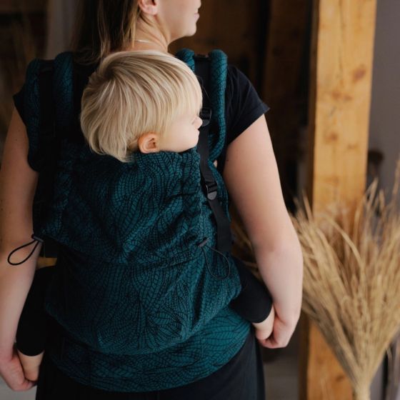 Little Frog Prime - porte-bébé nouveau-né V3 Little Frog