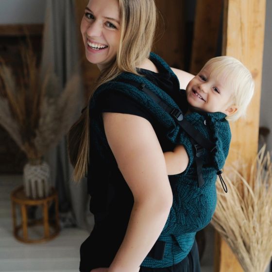 Little Frog Prime - porte-bébé nouveau-né V3 Little Frog