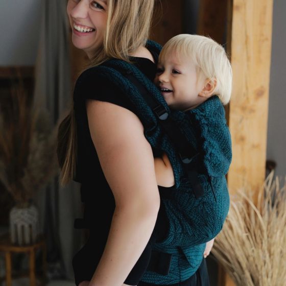 Little Frog Prime - porte-bébé nouveau-né V3 Little Frog