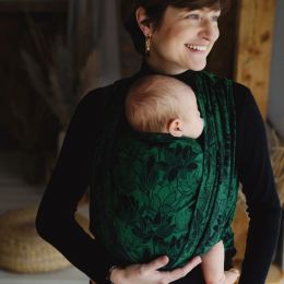 Little Frog Baby wrap - Lotus Veil Little Frog