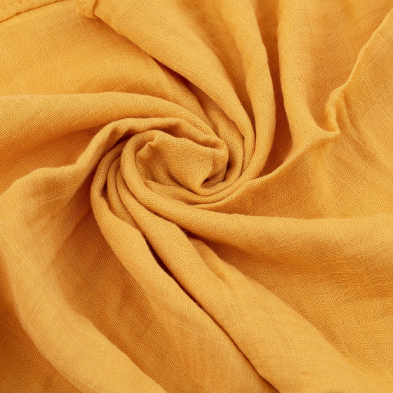 Petite&Mars - Moussy - Lot de 3 Langes en Mousseline de Bambou Petite & Mars