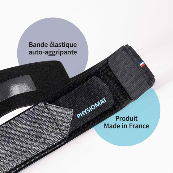 Physiomat - Ceinture pelvienne de maintien sacro-iliaque
