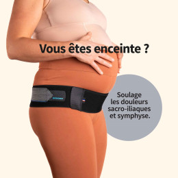 Physiomat - Ceinture pelvienne de maintien sacro-iliaque