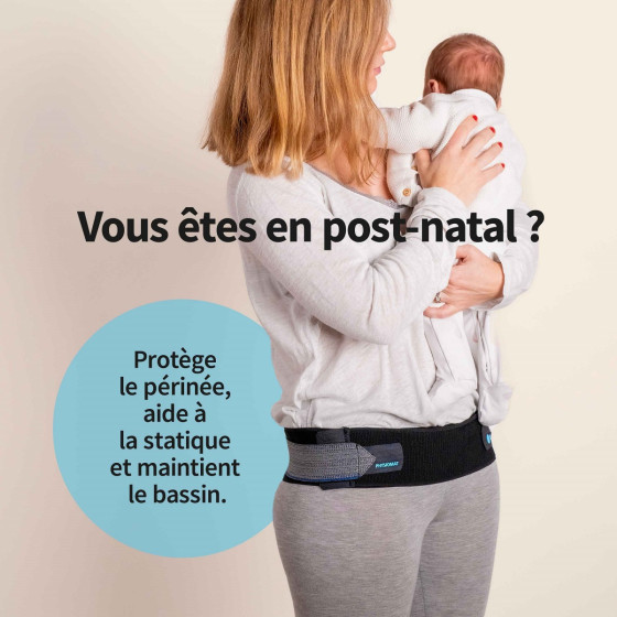 Physiomat - Ceinture pelvienne de maintien sacro-iliaque