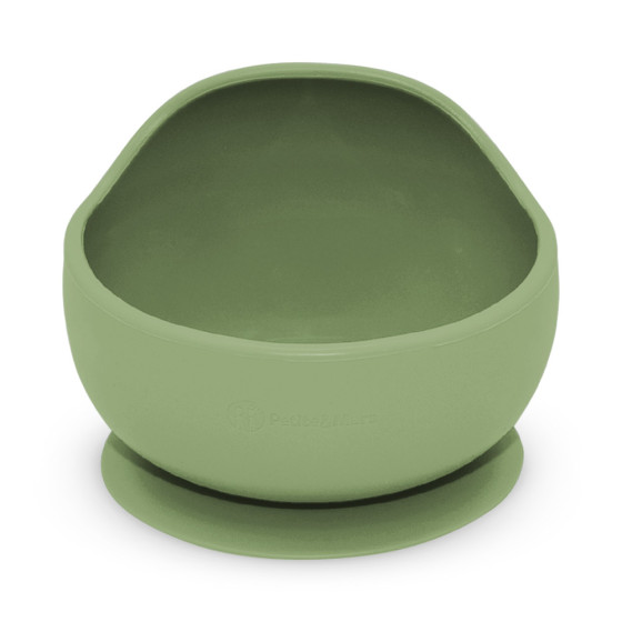 Petite&Mars - Silicone bowl with suction pad TAKE&MATCH 6m+