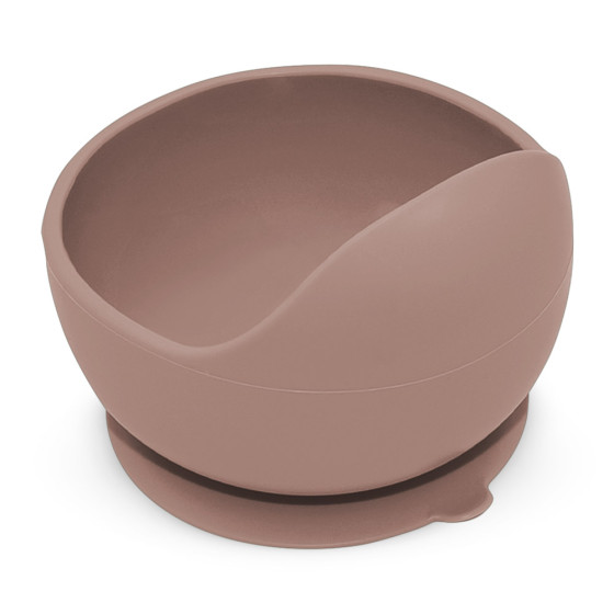 Petite&Mars - Silicone bowl with suction pad TAKE&MATCH 6m+