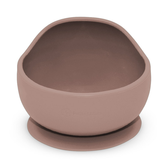 Petite&Mars - Silicone bowl with suction pad TAKE&MATCH 6m+