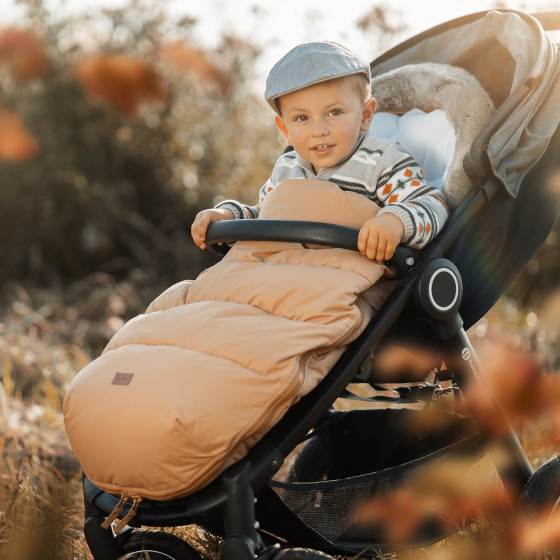 Petite&Mars - Comfy - Footmuff 4in1