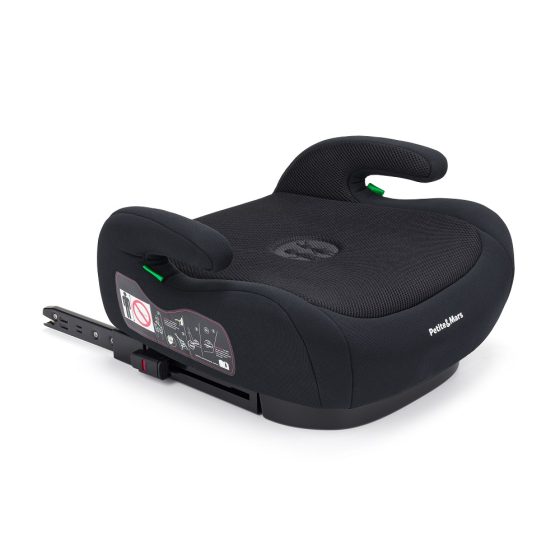 Petite&Mars - Booster Optimus Pro i-Size Booster Seat 125 - 150 cm (22-36 kg)