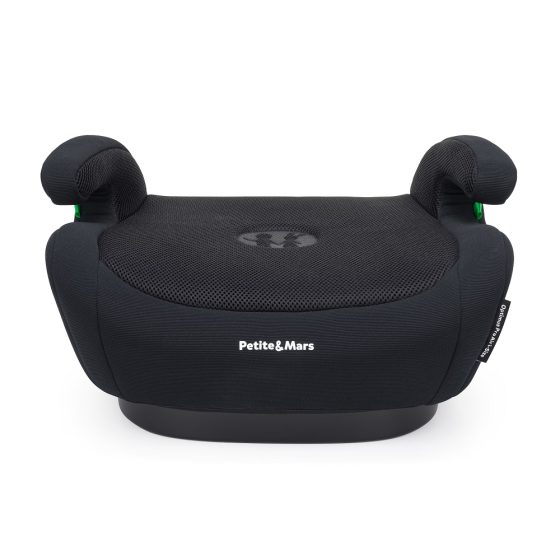 Petite&Mars - Booster Optimus Pro i-Size Booster Seat 125 - 150 cm (22-36 kg)
