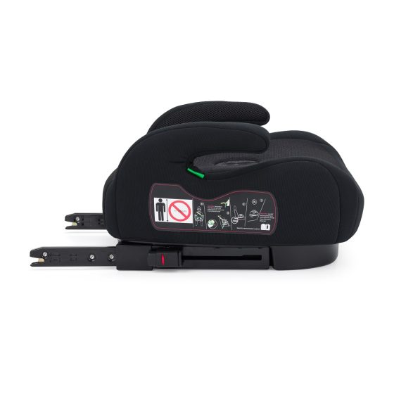 Petite&Mars - Booster Optimus Pro i-Size 125–150 cm - Rehausseur pour voiture