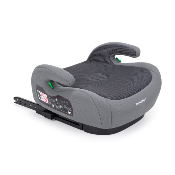 Petite&Mars - Booster Optimus Pro i-Size Booster Seat 125 - 150 cm (22-36 kg)