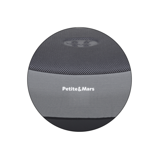 Petite&Mars - Booster Optimus Pro i-Size Booster Seat 125 - 150 cm (22-36 kg)