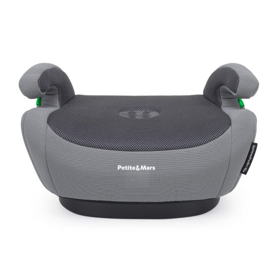 Petite&Mars - Booster Optimus Pro i-Size 125–150 cm - Rehausseur pour voiture