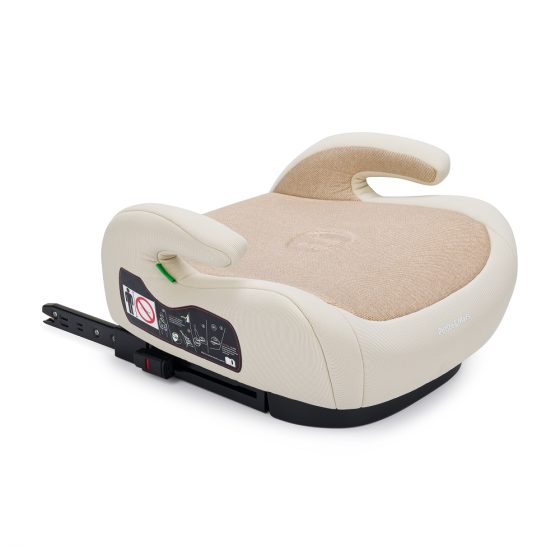 Petite&Mars - Booster Optimus Pro i-Size 125–150 cm - Rehausseur pour voiture Petite & Mars