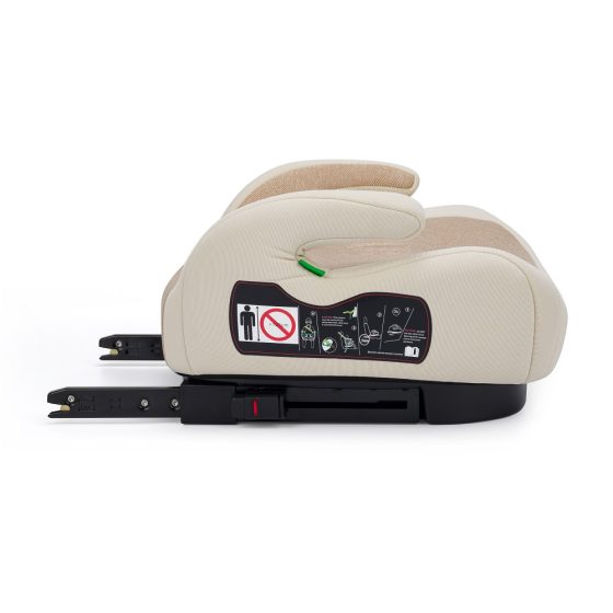 Petite&Mars - Booster Optimus Pro i-Size 125–150 cm - Rehausseur pour voiture